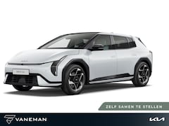 Kia EV4 - GT-PlusLine 81.4 kWh | Lichtmetalen velgen 5-spaaks 19" | Zelf samenstellen