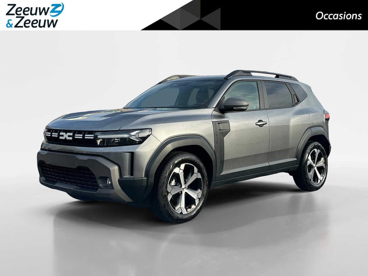 Dacia Duster - 1.2 TCe 130 mild hybrid Journey | Automaat | Camera | Navigatie | Apple Carplay & Android - AutoWereld.nl