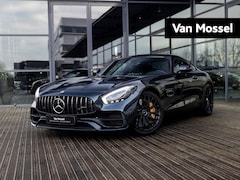 Mercedes-Benz AMG GT - 4.0 S | KERAMISCH | BURMESTER | AMG PERFORMANCE UITLAAT | ADAPTIEVE CRUISE CONTROL | PANOR