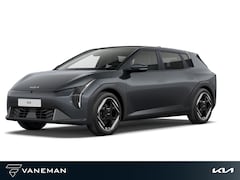 Kia EV4 - Plus 81.4 kWh | Cruise control adaptief met Stop&Go en stuurhulp | Zelf samenstellen