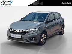 Dacia Sandero - 1.0 TCe 90 Journey DEMO | Navigatie | Camera | Climate Control | Cruise Control | Apple Ca