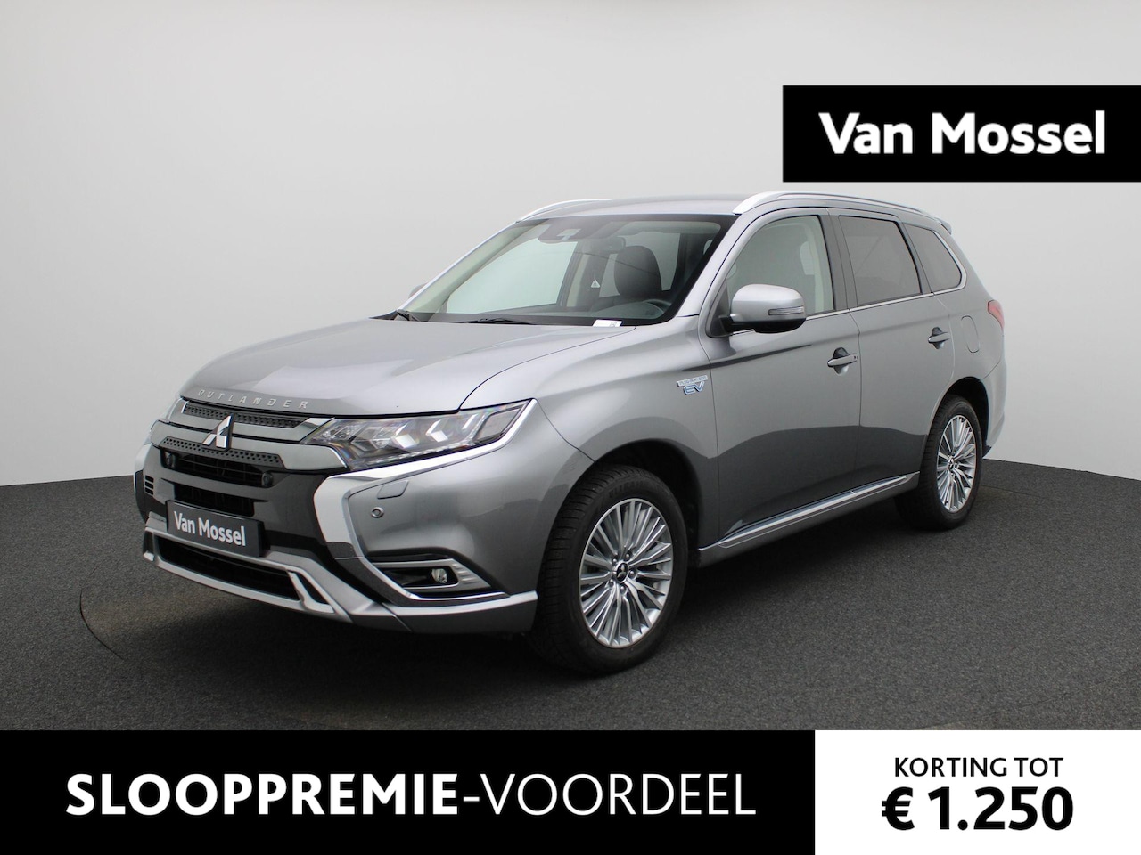 Mitsubishi Outlander - 2.4 PHEV Intense | NAVIGATIE | CAMERA | STOELVERWARMING - AutoWereld.nl