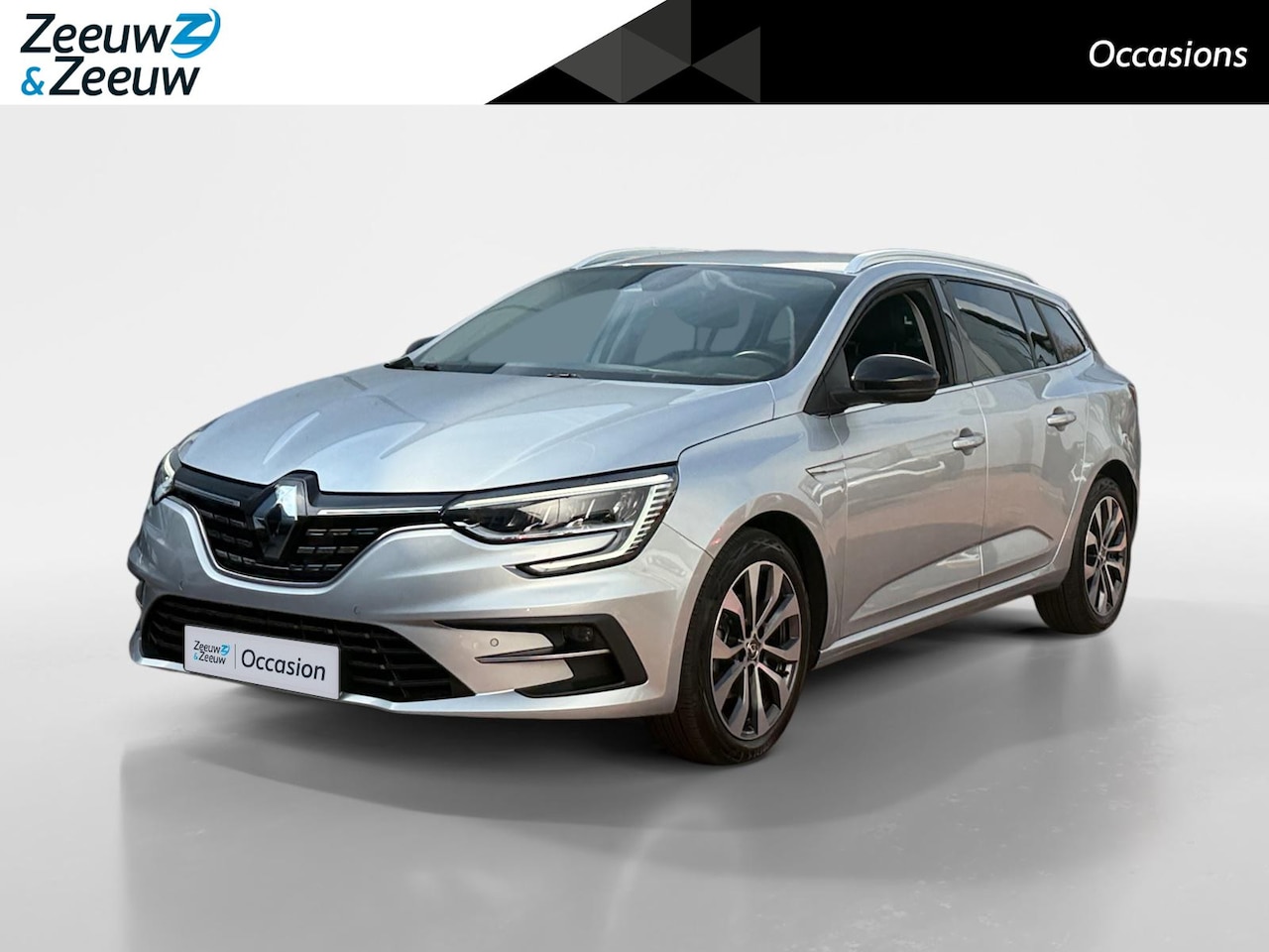 Renault Mégane Estate - 1.3 TCe 140 Techno | Automaat | Groot Navigatie Scherm | Camera | Cruise Control | Climate - AutoWereld.nl