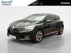 Renault Clio - 1.0 TCe 90 Evolution | Navigatie | DAB | Airco | Cruise Control | Parkeersensoren | LM Vel