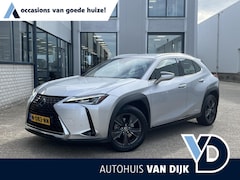 Lexus UX - 250h Luxury Line | 2e Eig./Voll.Historie/Leder/Navi/Adapt.Cruise/Clima/Apple CarPlay-Andro