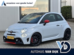 Fiat 500 Abarth - 1.4 T-Jet 180pk Competizione | NL-auto/Pano-schuifdak/17-inch/Navigatie/Bi-Xenon