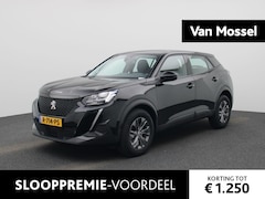 Peugeot 2008 - 1.2 PureTech Active Pack | APPLE CARPLAY / ANDRIOD AUTO | PARKEERSENSOREN | CLIMATE CONTRO