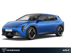 Kia EV4 - Plus Advanced 81.4 kWh | Achterbank verwarmd | Zelf samenstellen