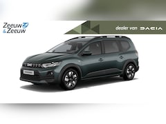 Dacia Jogger - De nieuwe hybrid 155 expression l Nu te bestellen bij Zeeuw & Zeeuw met 7 jaar gratis fabr