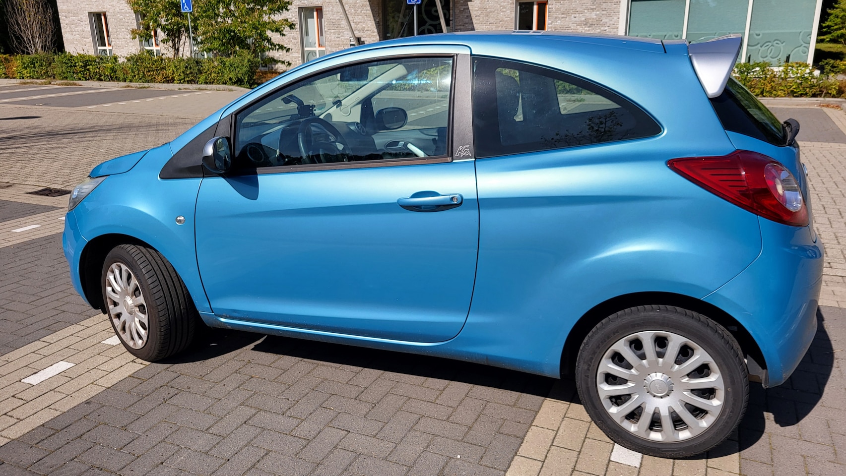 Ford Ka - 1.2 Titanium - AutoWereld.nl