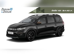 Dacia Jogger - TCe 110 Extreme 7p. | Nu snel leverbaar met €500, - Zeeuw & Zeeuw voorraadkorting | Gratis