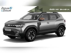 Dacia Duster - 1.6 Hybrid 140 Extreme | NU uit voorraad leverbaar met € 566, - Zeeuw & Zeeuw Voorraadkort