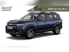 Dacia Bigster - Mild Hybrid 140 Expression | NU met € 2700, - Zeeuw en Zeeuw voorraadkorting | met 7 jaar