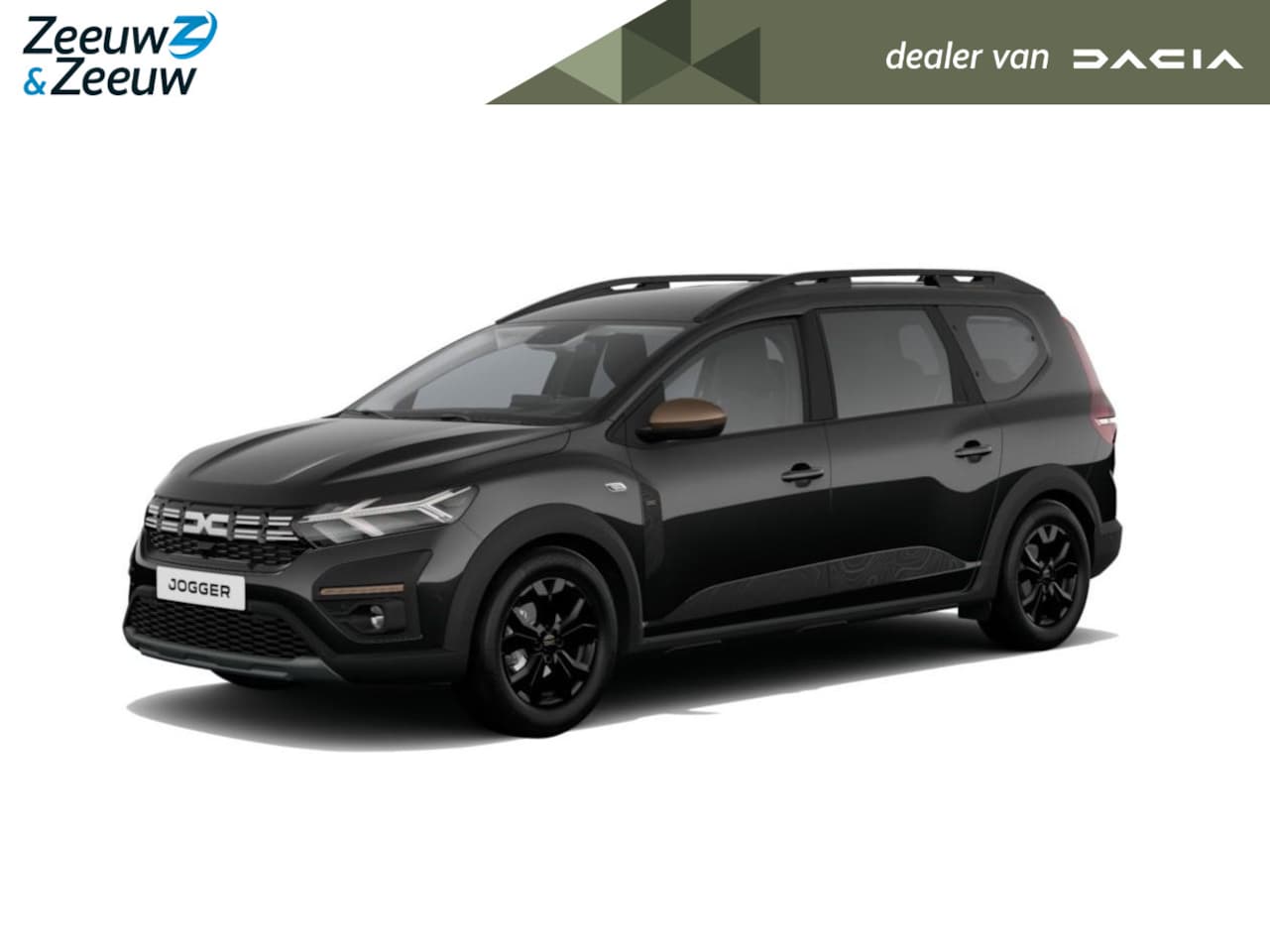 Dacia Jogger - Hybrid 140 Extreme 5p. | Pack Assist | Nu uit voorraad leverbaar met gratis 7 Jaar fabriek - AutoWereld.nl