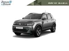 Dacia Duster - (Z&Z Private Lease Actie v.a. € 524, -) TCe 130 mild hybrid Journey | Wij maken graag een