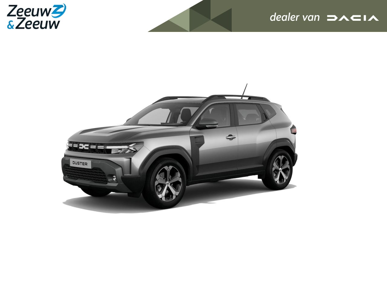 Dacia Duster - TCe 100 ECO-G Journey VERSCHILLENDE KLEUREN EN OPTIES | VRAAG NAAR DE VOORRAAD - AutoWereld.nl