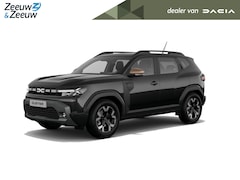 Dacia Duster - Hybrid 140 Extreme | Nu uit voorraad leverbaar met €2337, - Zeeuw & Zeeuw korting + 7 jaar