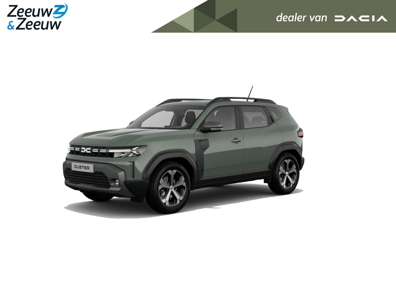 Dacia Duster - Hybrid 140 Journey | 6X DUSTER HYBRID 140 JOURNEY | VERSCHILLENDE KLEUREN EN OPTIES MOGELI - AutoWereld.nl