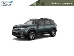 Dacia Duster - Hybrid 140 Journey VERSCHILLENDE KLEUREN EN OPTIES MOGELIJK | VRAAG NAAR ONZE VOORRAAD