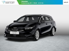 Kia Cee'd Sportswagon - Ceed 1.0 T-GDi Design Edition | JBL Sound | Camera | Apple Carplay | Adapt. Cruise | Stoel