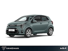 Kia Picanto - 1.0 GDi DynamicLine | Navigatiesysteem full map | Zelf samenstellen
