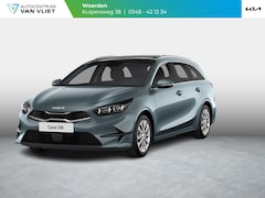Kia Cee'd Sportswagon - Ceed 1.0 T-GDi Design Edition | Op Voorraad | Camera | Apple Carplay | Adapt. Cruise | Sto