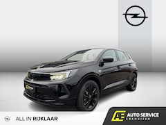 Opel Grandland - 1.2 Turbo GS Geheel rijklaar en als nieuw | Camera | 18" | Navi | Carplay | Full LED | AGR