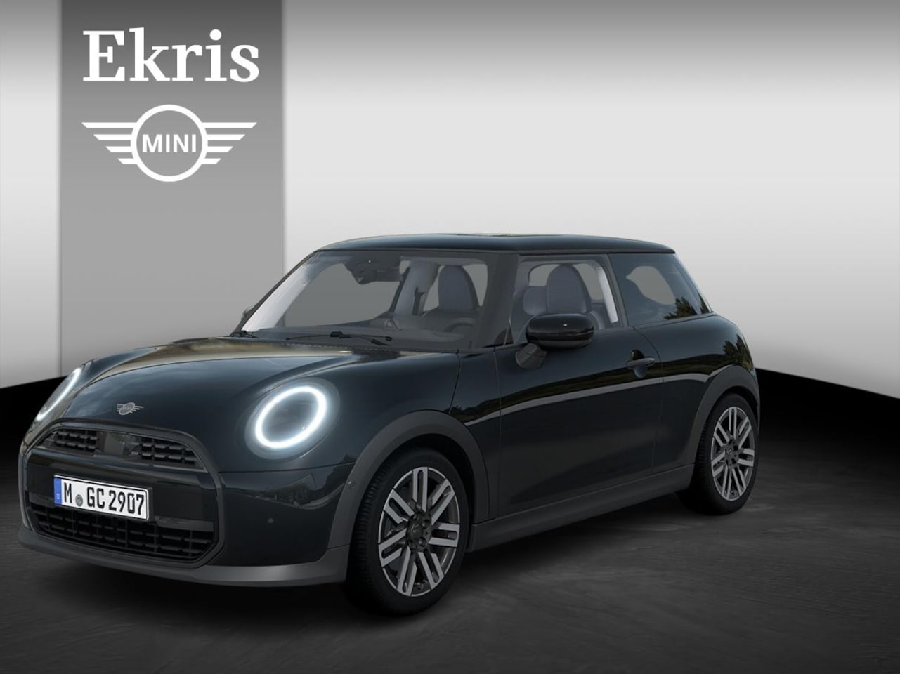 MINI Cooper - C Pakket M | Classic Trim | Actie - AutoWereld.nl