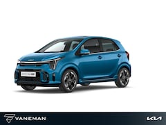 Kia Picanto - 1.0 GDi GT-Line | Lichtmetalen velgen 16" | Zelf samenstellen