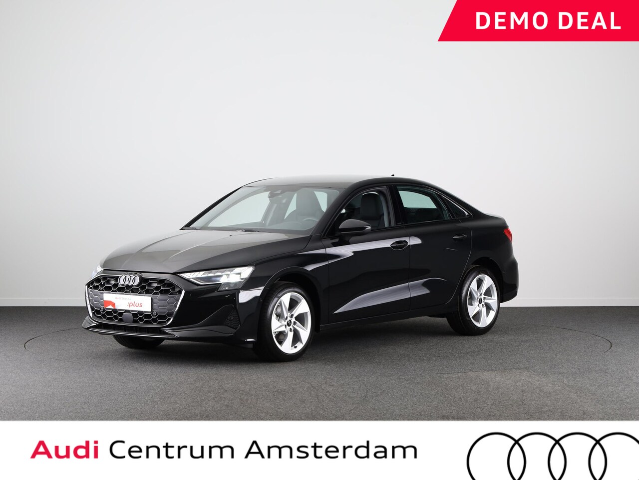 Audi A3 Limousine - 30 TFSI Advanced edition 116pk S-tronic | navigatie | Sportstoelen | Led verlichting | - AutoWereld.nl
