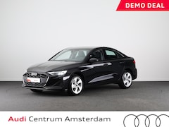 Audi A3 Limousine - 30 TFSI Advanced edition 116pk S-tronic | navigatie | Sportstoelen | Led verlichting |