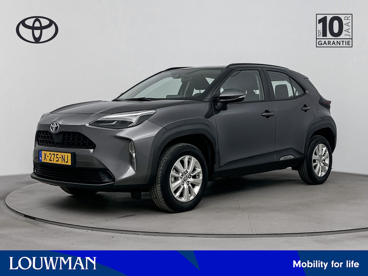 Toyota Yaris Cross - 1.5 Hybrid Active 1E EIG! | NL-Auto | Dealeronderhouden | Apple Carplay/Android Auto | LM- - AutoWereld.nl