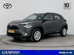 Toyota Yaris Cross - 1.5 Hybrid Active 1E EIG | NL-Auto | Dealeronderhouden | Apple Carplay/Android Auto | LM-V