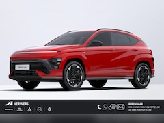 Hyundai Kona Electric - N Line Business 64.8 kWh / meerprijs metallic lak v.a. €695, - / Levertijd 3 Maanden /