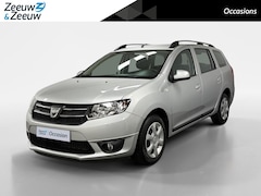 Dacia Logan MCV - 0.9 TCe S&S Prestige NAVI AIRCO PARKEERSENSOREN CRUISE CONTROLE TREKHAAK DEALER ONDERHOUDE