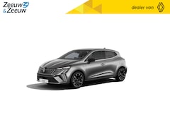 Renault Clio - E-Tech Full Hybrid 145 Techno | NU met € 3000, - Zeeuw en Zeeuw RUN OUT korting | + 5 jaar