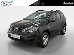 Dacia Duster - 1.0 TCe Essential AIRCO BLUETOOTH USB CRUISE CONTROLE HOGE INSTAP DEALER ONDERHOUDEN 12 MA