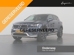 Volvo XC40 - 2.0 T4 Inscription | Elektr. Trekhaak | Panoramadak| Stuur/Stoel/Achterbankverwarming | Na