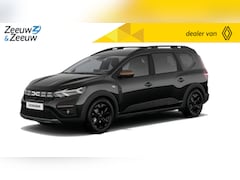 Dacia Jogger - TCe 110 Extreme 7p. | Nu snel leverbaar met €500, - Zeeuw & Zeeuw voorraadkorting | Gratis