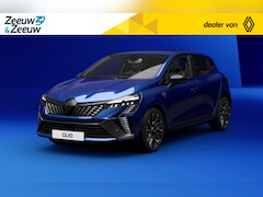 Renault Clio - E-Tech Full Hybrid 145 Esprit Alpine | NU met € 3000, - Zeeuw en Zeeuw RUN OUT korting | +