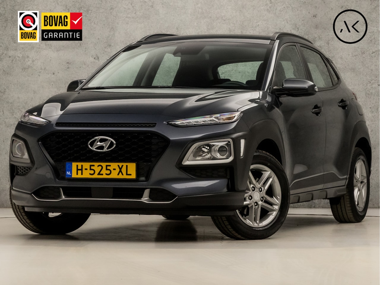 Hyundai Kona - 1.0 T-GDI Sport (APPLE CARPLAY, STOELVERWARMING, CAMERA, CLIMATE CONTROL, SPORTSTOELEN, NI - AutoWereld.nl