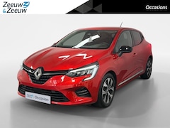 Renault Clio - 1.0 TCe 90 Evolution NAVI AIRCO CRUISE CONTROLE APPLE CARPLAY ANDROID AUTO PARKEERSENSOREN