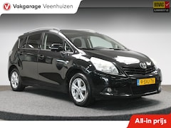 Toyota Verso - 1.6 VVT-i Comfort|Rijklaar prijs|Camera|Cruise|Climate|