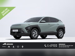 Hyundai Kona - 1.6 GDI HEV E-Motion / €2500, - inruilvoordeel / Navigatie / Apple & Android carplay / Air