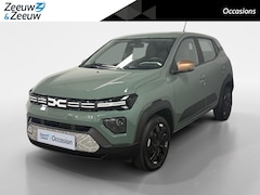 Dacia Spring - Extreme 65 26.8 kWh AIRCO APPLE CARPLAY/ANDORID AUTO ACHTERUIT RIJ CAMERA PARKEERSENSOREN