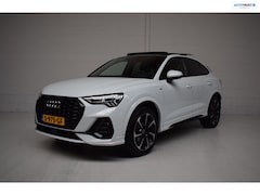 Audi Q3 Sportback - 35 TFSI S-Line VIRTUAL / PANORAMADAK / LEER / CAMERA / 19INCH / CARPLAY / SFEERVERLICHTING