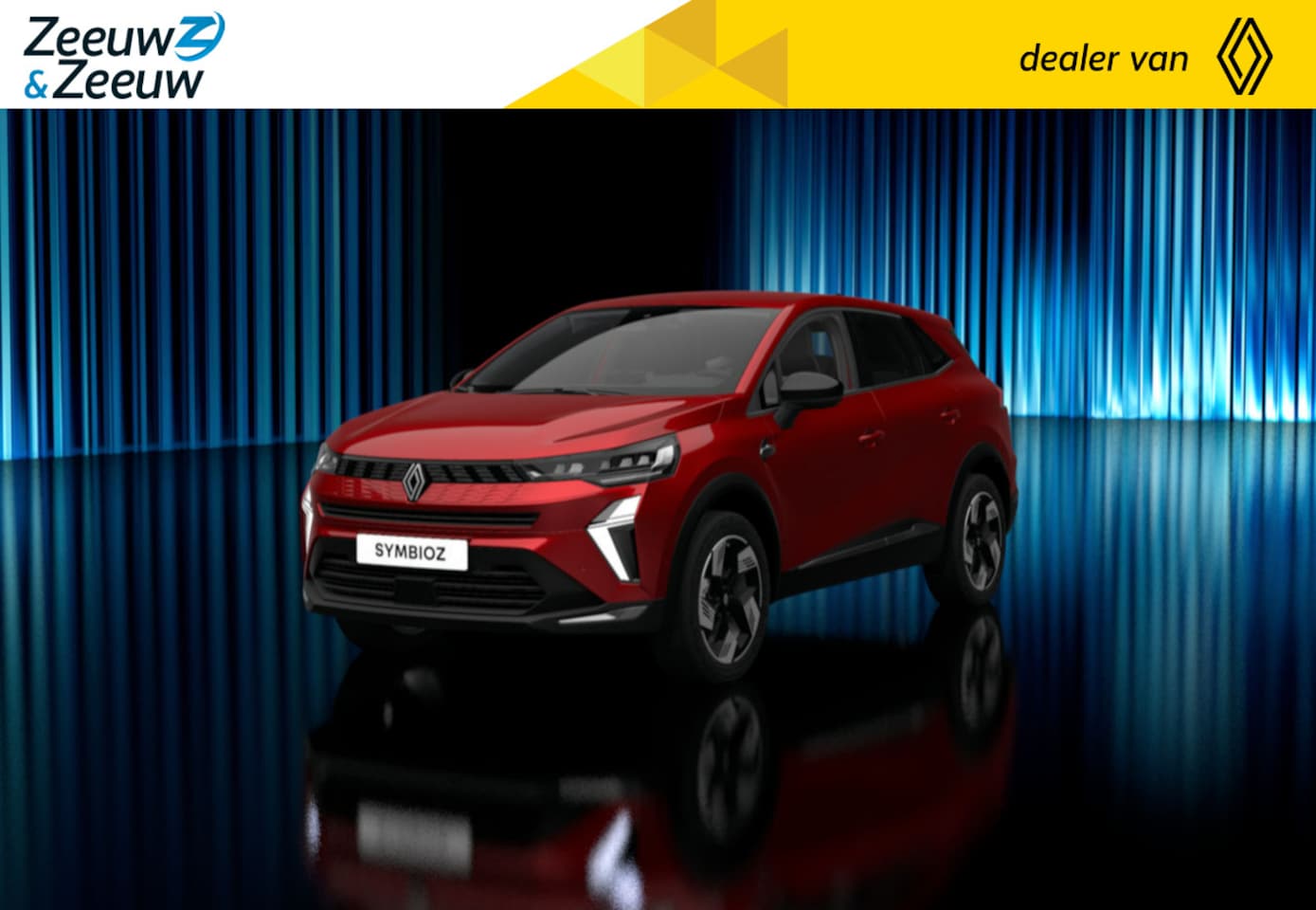 Renault Symbioz - 1.6 E-Tech full hybrid 145 techno UIT VOORRAAD LEVERBAAR OP = OP NU MET €3.000,- SALE & SA - AutoWereld.nl