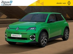 Renault 5 - 5 comfort range techno 52 kWh OP VOORRAAD OP=OP NU MET €1, 800- SALE & SALE KORTING