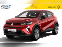 Renault Captur - 1.6 E-Tech full hybrid 160 Evolution | UIT VOORRAAD LEVERBAAR NU MET €3.000, - KORTING