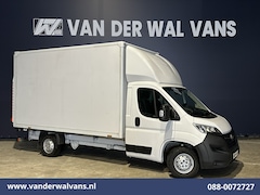 Opel Movano - 2.2D 141pk Bakwagen Laadklep Euro6 Airco | Camera | Cruisecontrol | 1046kg Laadvermogen Bi
